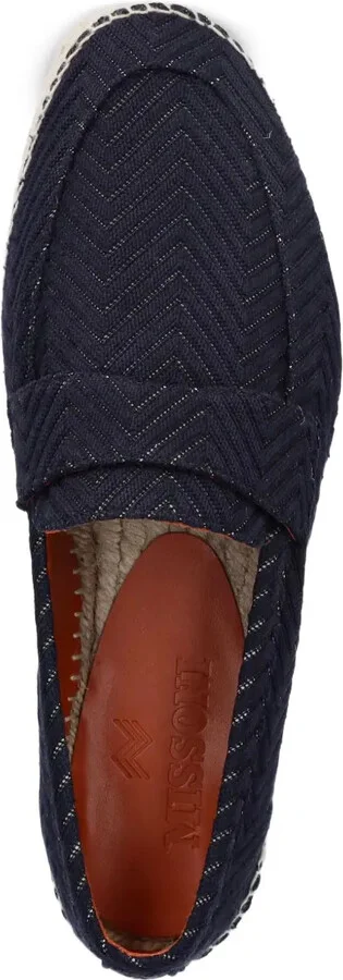 Chevron Slip-On Espadrilles - Image 3