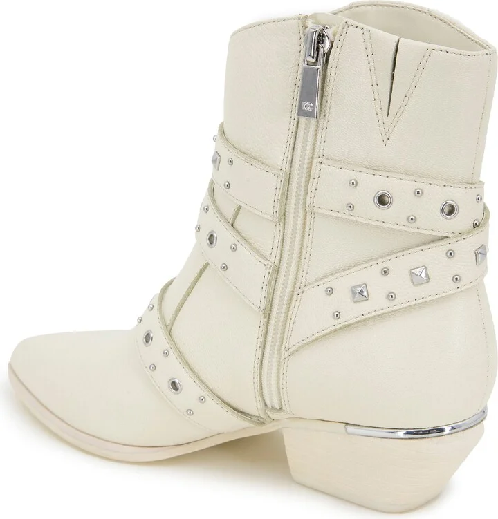 Cheyenne Stud Bootie - Image 2