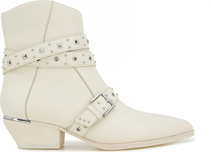Cheyenne Stud Bootie - Image 3