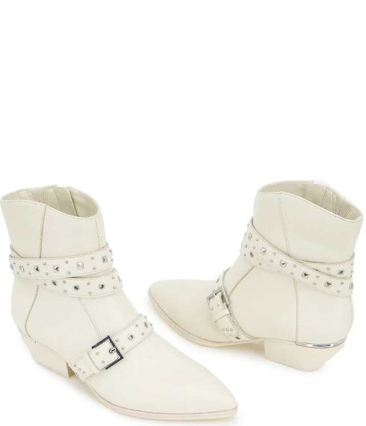 Cheyenne Stud Bootie - Image 8