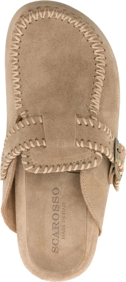 Cheyenne suede slippers - Image 4
