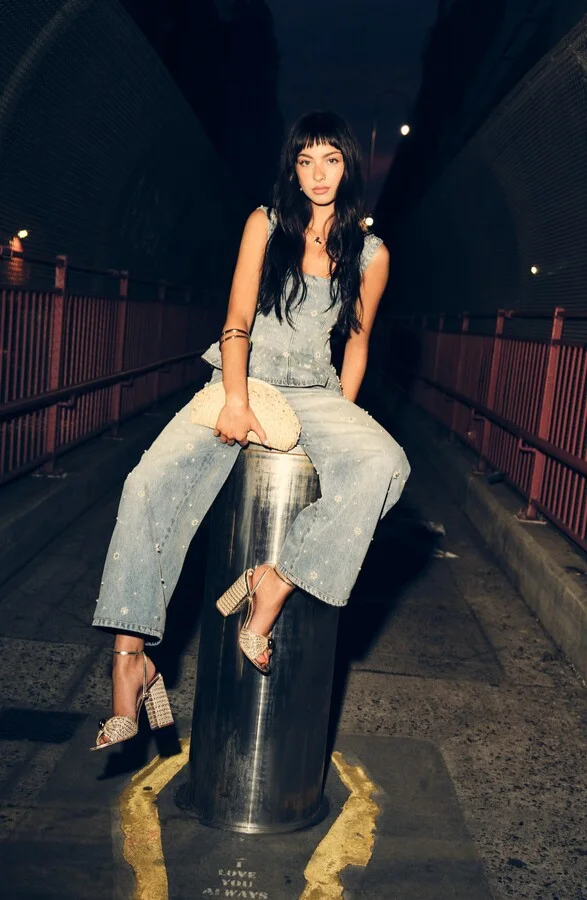 Cheyla Ankle Strap Sandal - Image 9