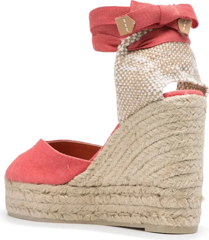 Chiara 110mm espadrilles - Image 3