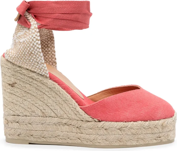 Chiara 110mm espadrilles