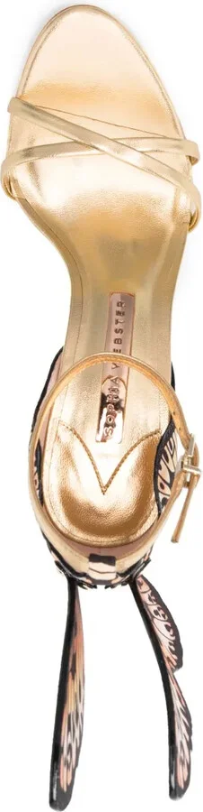 Chiara 110mm heeled sandals - Image 4