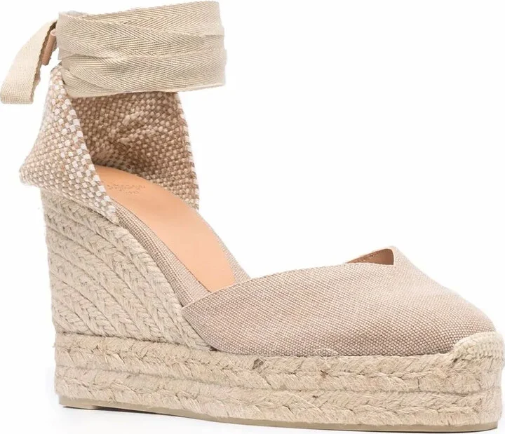 Chiara 110mm wedge espadrilles - Image 2