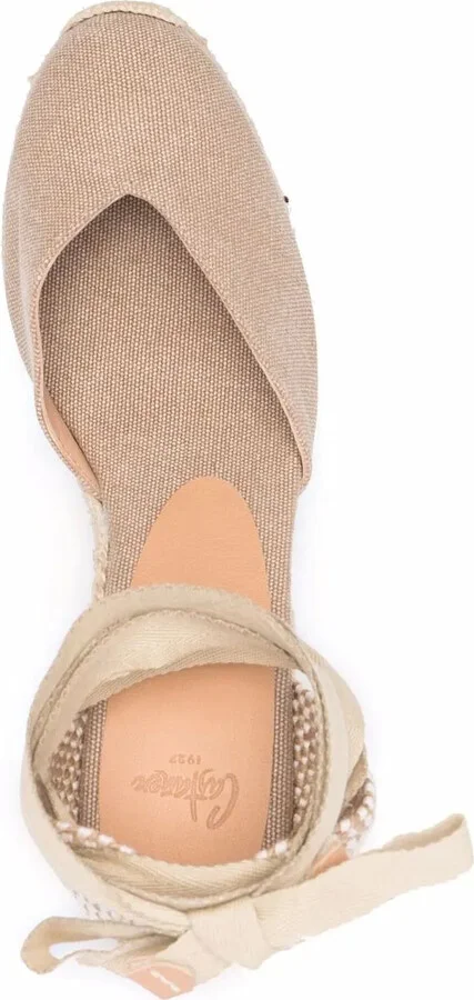 Chiara 110mm wedge espadrilles - Image 4
