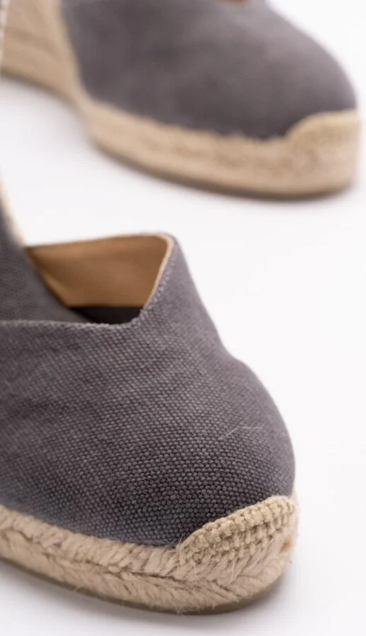 `Chiara/8/002` Wedge Espadrilles - Image 2