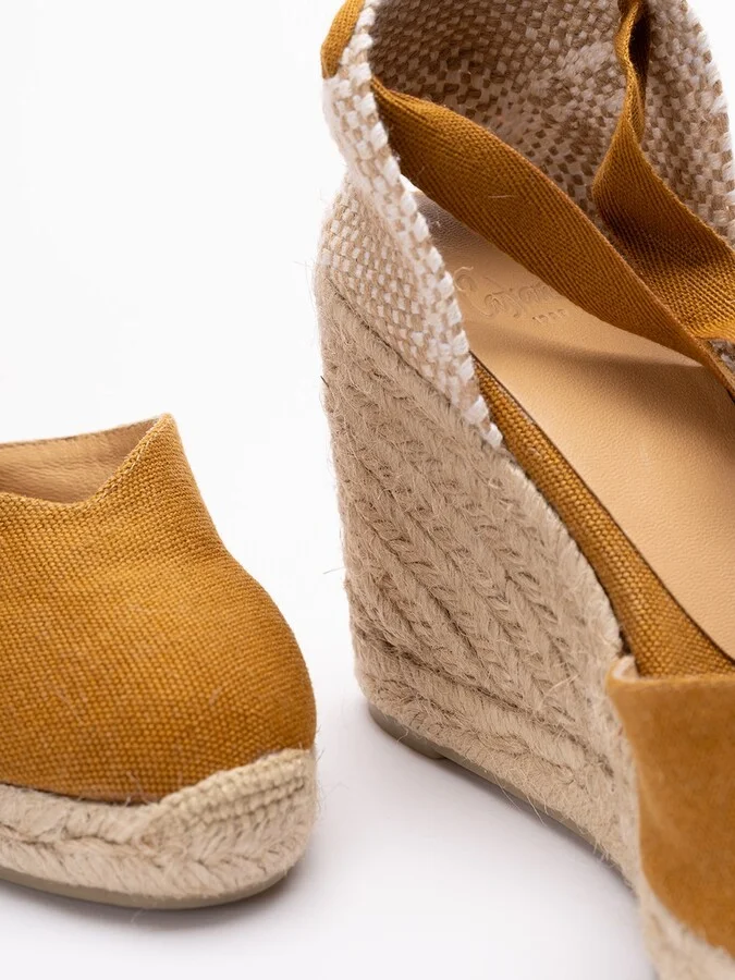 `Chiara/8/002` Wedge Espadrilles - Image 2