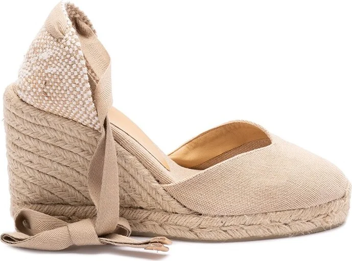 `Chiara/8/002` Wedge Espadrilles