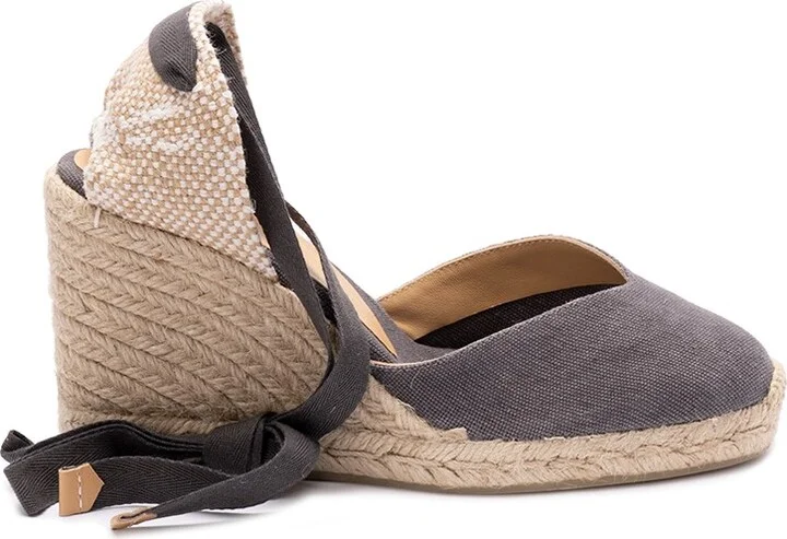 `Chiara/8/002` Wedge Espadrilles