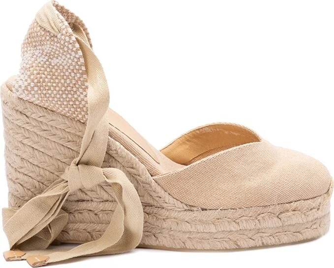 `Chiara/8Ed/002` Wedge Espadrilles