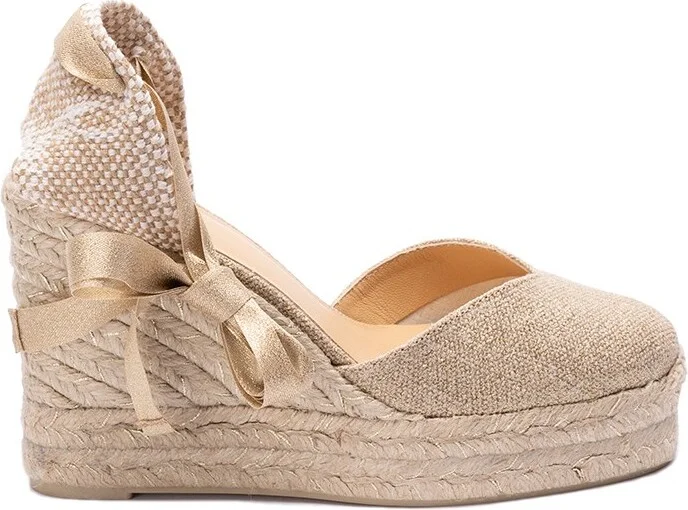 `Chiara/8Ed/032` Wedge Espadrilles