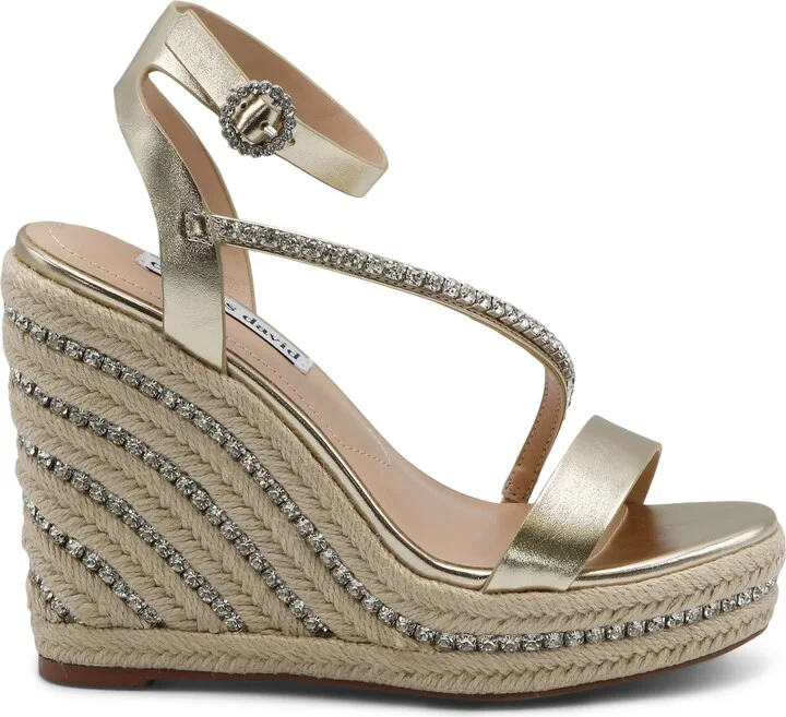 Chiara Ankle Strap Espadrille Platform Wedge Sandal - Image 3