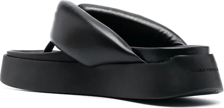 Chiara Ferragni Cf Platform Flip Flops - Image 3