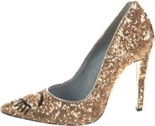 Gold, Pattern Prints