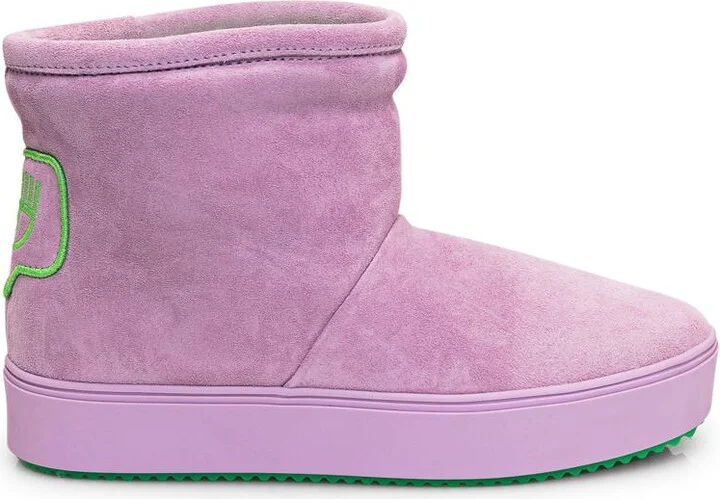 Chiara Ferragni Eyelike Boot