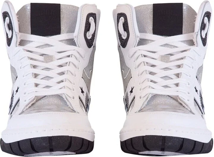 Chiara Ferragni Logomania High Sneaker - Image 2