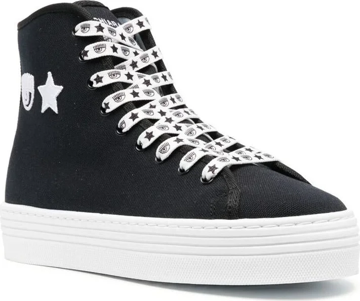 Chiara Ferragni Sneakers Cf Tennis Shoes - Image 3