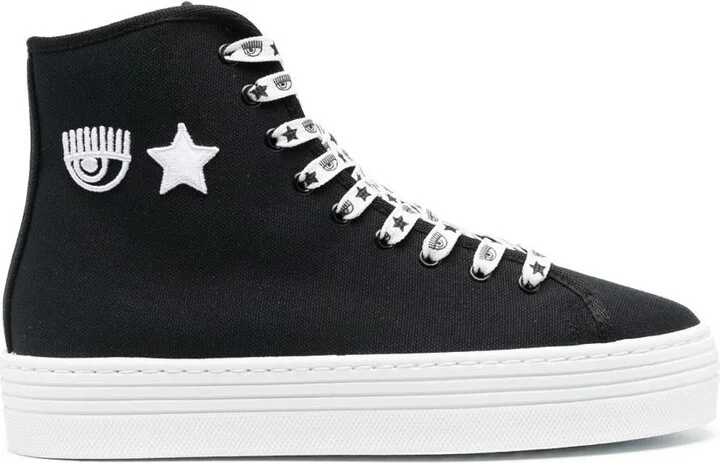 Chiara Ferragni Sneakers Cf Tennis Shoes