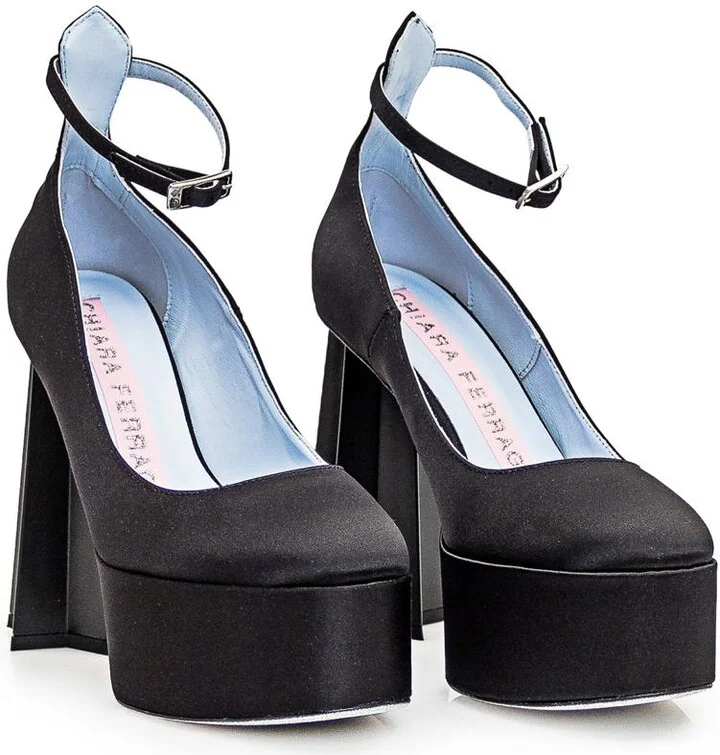 Chiara Ferragni Star Heel Shoe - Image 2