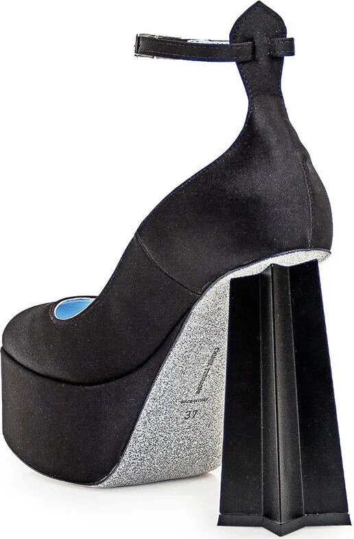Chiara Ferragni Star Heel Shoe - Image 3
