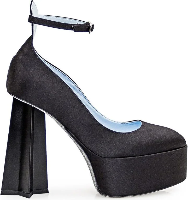 Chiara Ferragni Star Heel Shoe