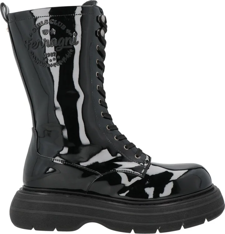 Chiara Ferragni Woman Ankle boots - Image 3