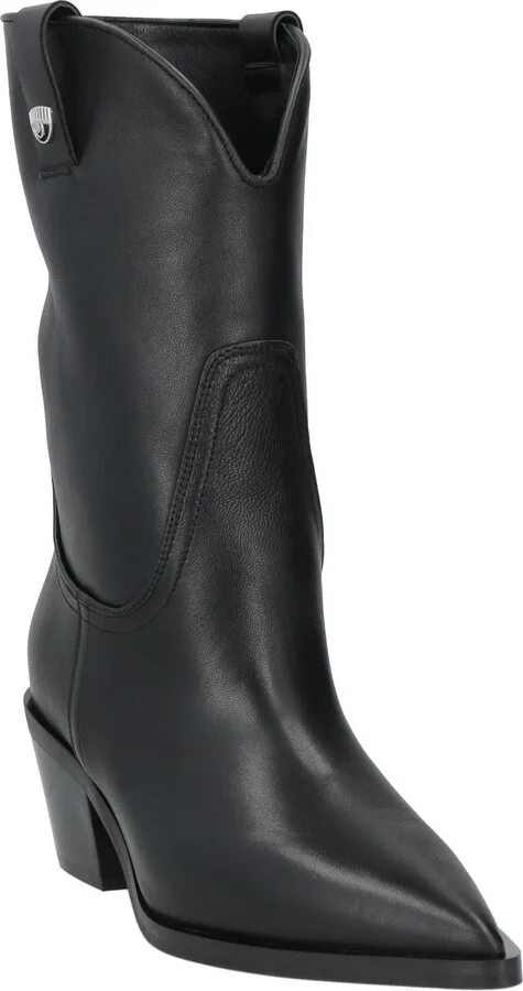 Chiara Ferragni Woman Ankle boots - Image 4