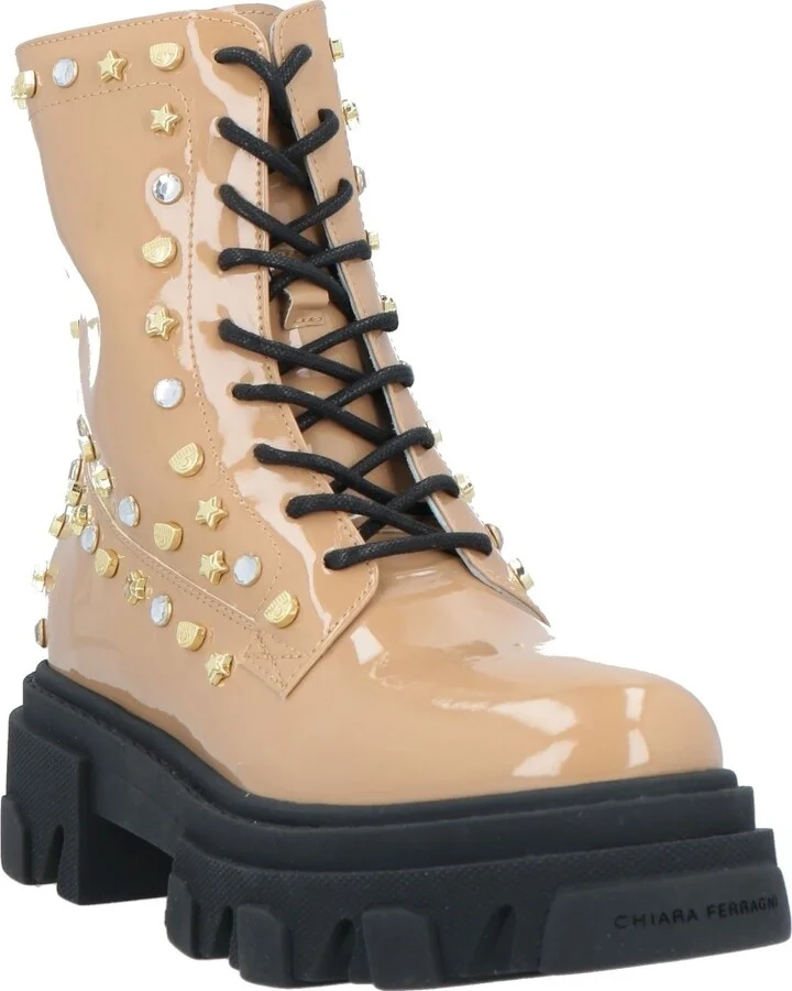 Chiara Ferragni Woman Ankle boots - Image 4