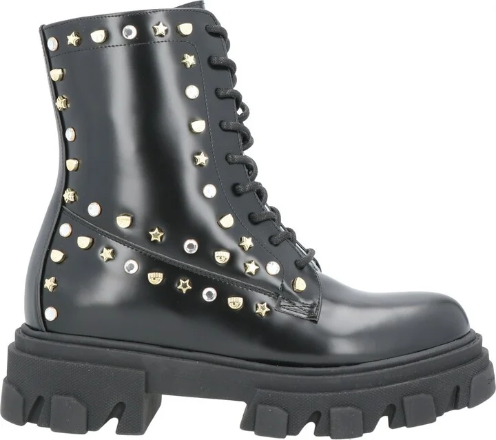 Chiara Ferragni Woman Ankle boots - Image 6