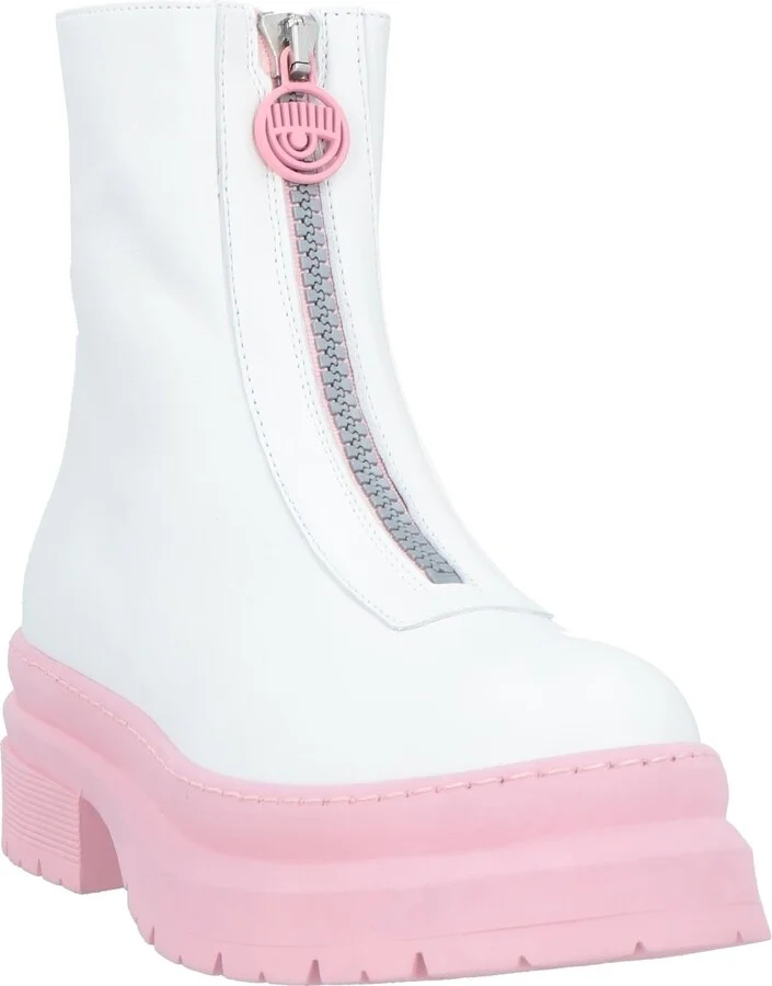 Chiara Ferragni Woman Ankle boots - Image 4