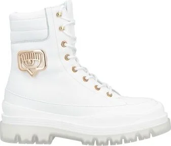 Chiara Ferragni Woman Ankle boots