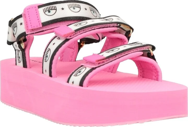 Chiara Ferragni Woman Sandals - Image 4