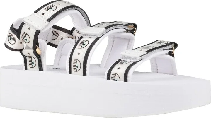Chiara Ferragni Woman Sandals - Image 7