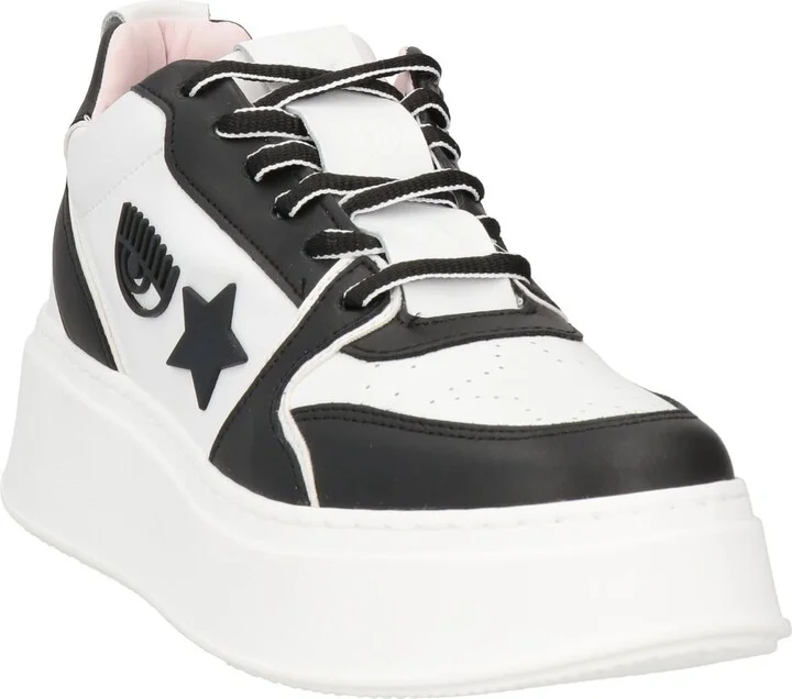 Chiara Ferragni Woman Sneakers - Image 4