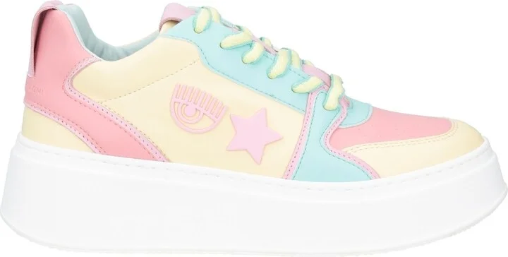 Chiara Ferragni Woman Sneakers - Image 3