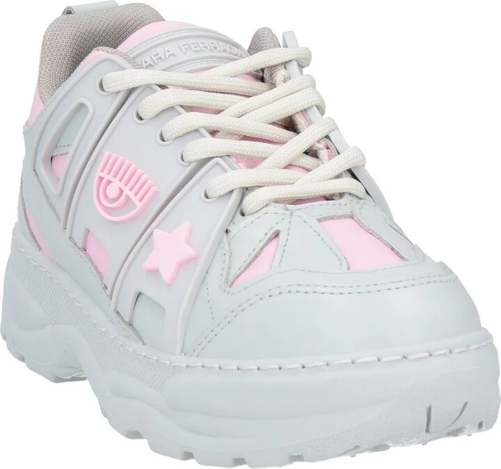 Chiara Ferragni Woman Sneakers - Image 4
