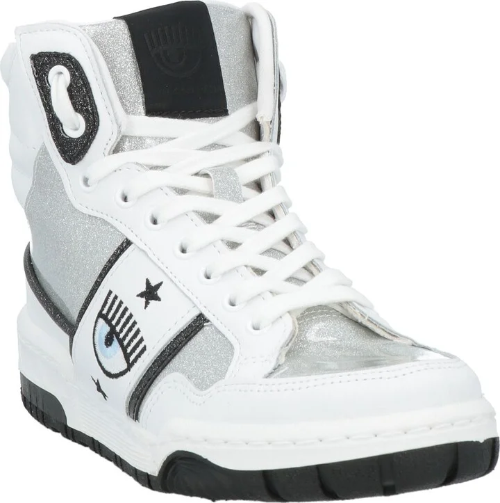 Chiara Ferragni Woman Sneakers - Image 4
