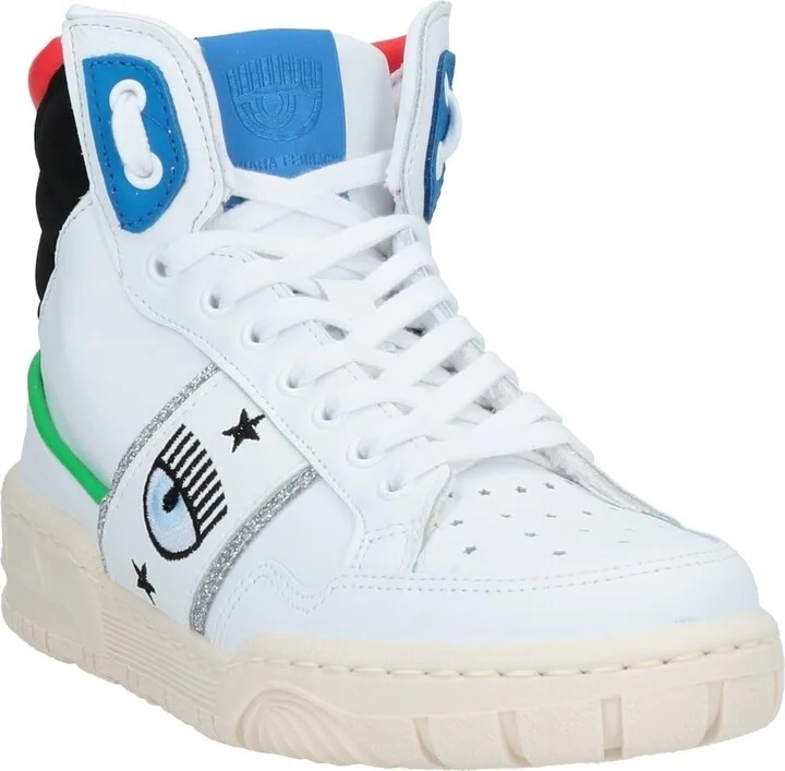 Chiara Ferragni Woman Sneakers - Image 4