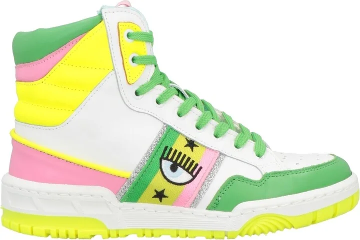 Chiara Ferragni Woman Sneakers - Image 3