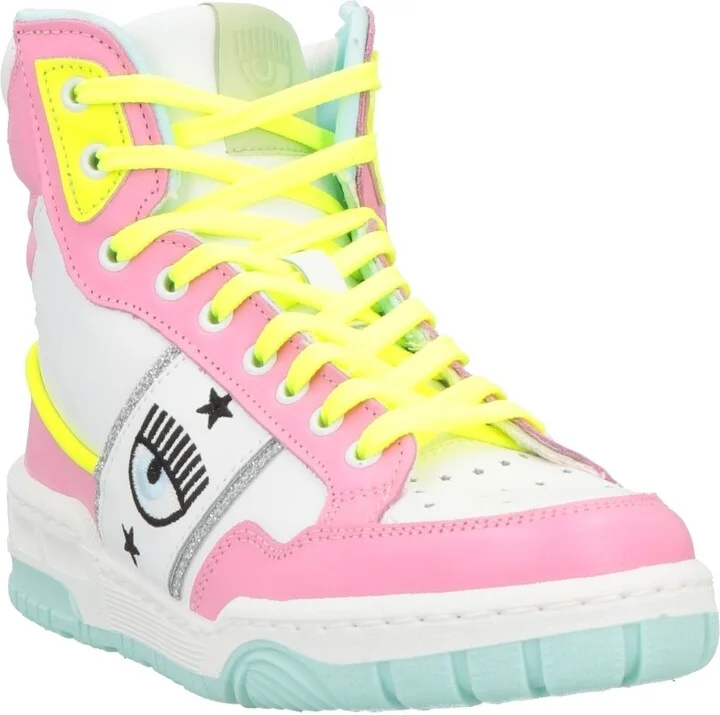 Chiara Ferragni Woman Sneakers - Image 4