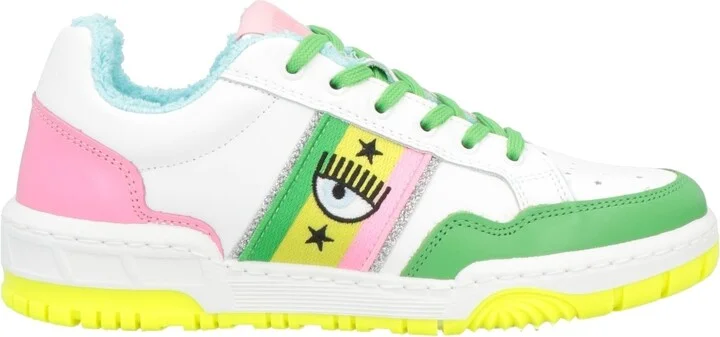 Chiara Ferragni Woman Sneakers - Image 3