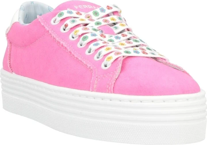 Chiara Ferragni Woman Sneakers - Image 4
