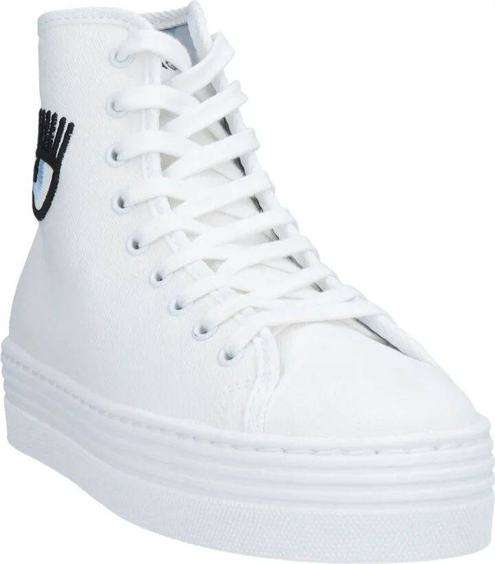 Chiara Ferragni Woman Sneakers - Image 4