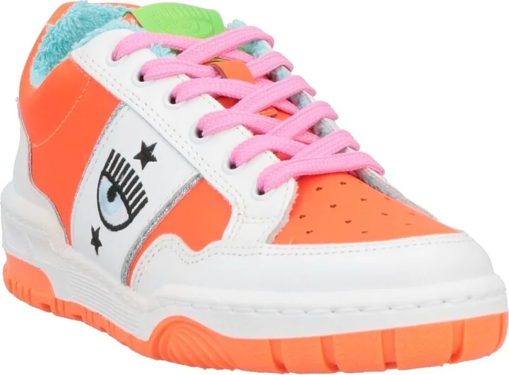 Chiara Ferragni Woman Sneakers - Image 4