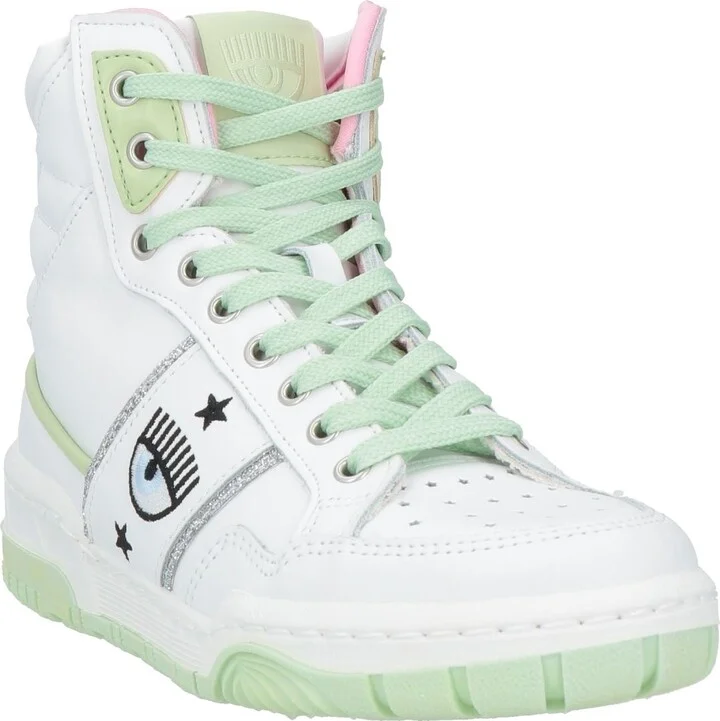 Chiara Ferragni Woman Sneakers - Image 4
