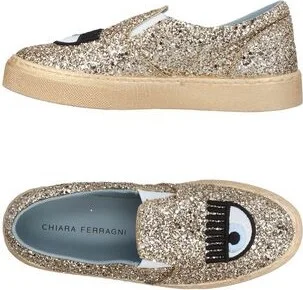 Chiara Ferragni Woman Sneakers