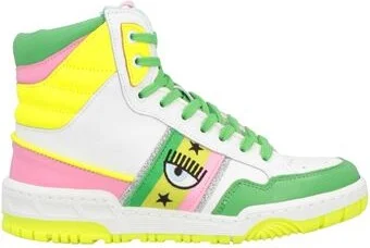 Chiara Ferragni Woman Sneakers
