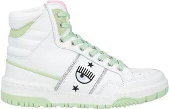 Chiara Ferragni Woman Sneakers